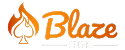 Blaze Spins logo